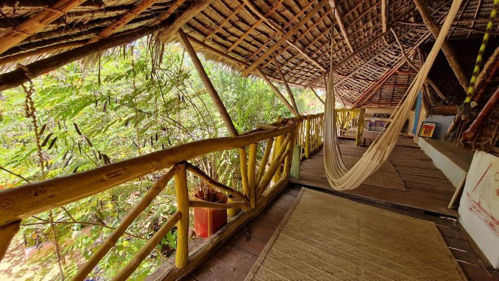 Caveman Lodge Kizimkazi Εξωτερικό φωτογραφία